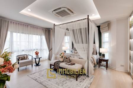 Villa Montana – La plus grande villa de 5 chambres du Supalai Lagoon Resort