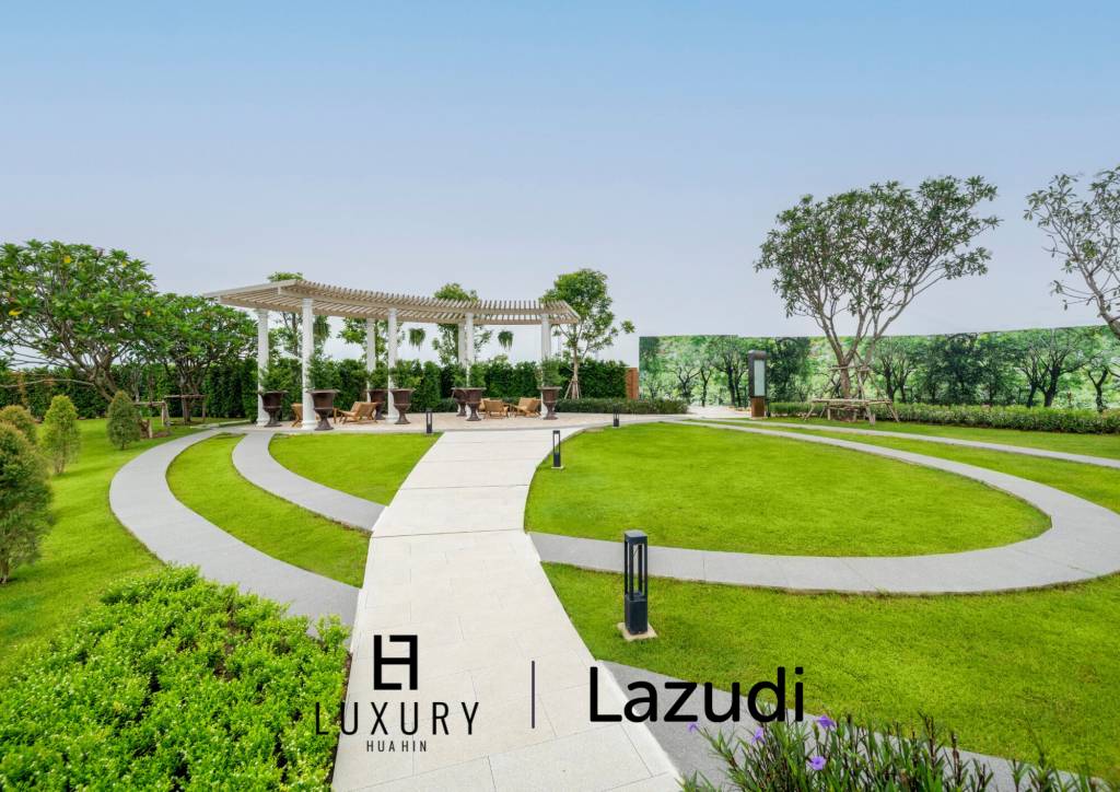 Вилла Монтана – самая большая вилла с 5 спальнями в курортном комплексе Supalai Lagoon Resort.