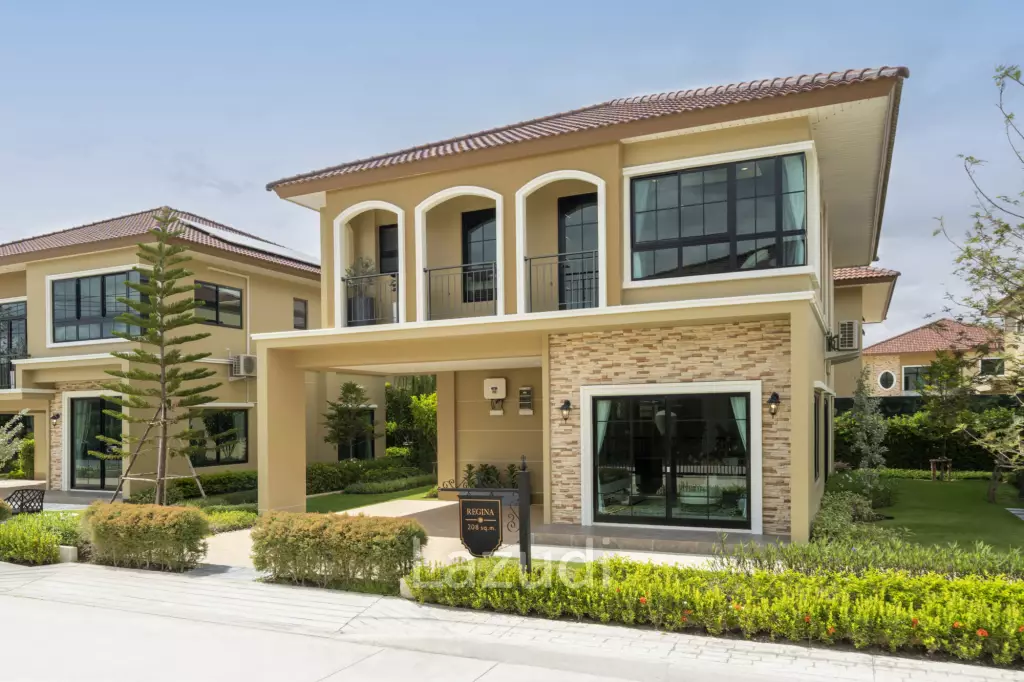 Villa Regina | ศุภาลัย ลากูน หัวหิน