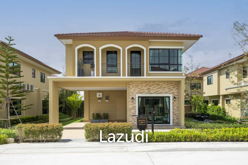 Villa Regina | ศุภาลัย ลากูน หัวหิน