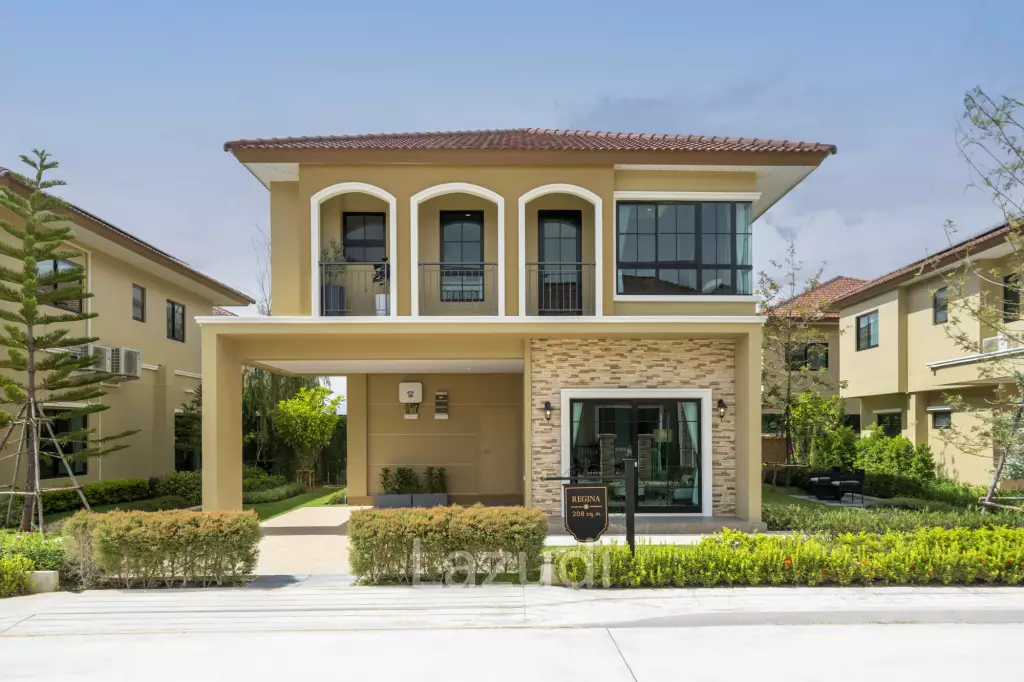 Villa Regina | ศุภาลัย ลากูน หัวหิน