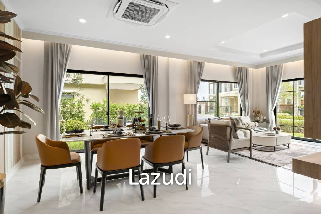 Villa Regina | ศุภาลัย ลากูน หัวหิน