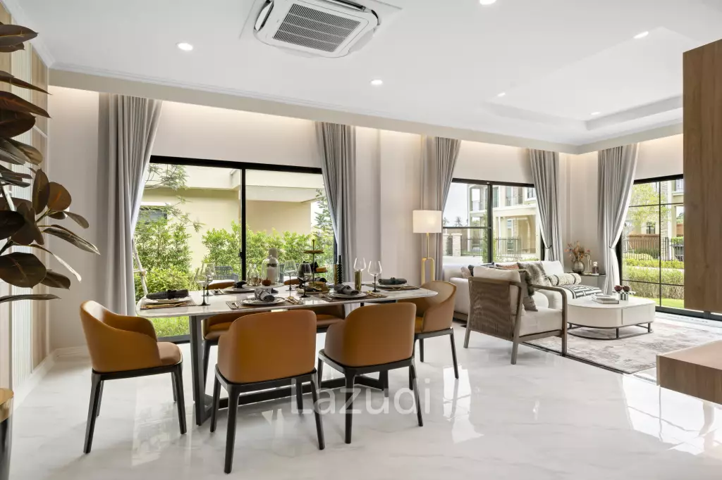 Villa Regina | ศุภาลัย ลากูน หัวหิน