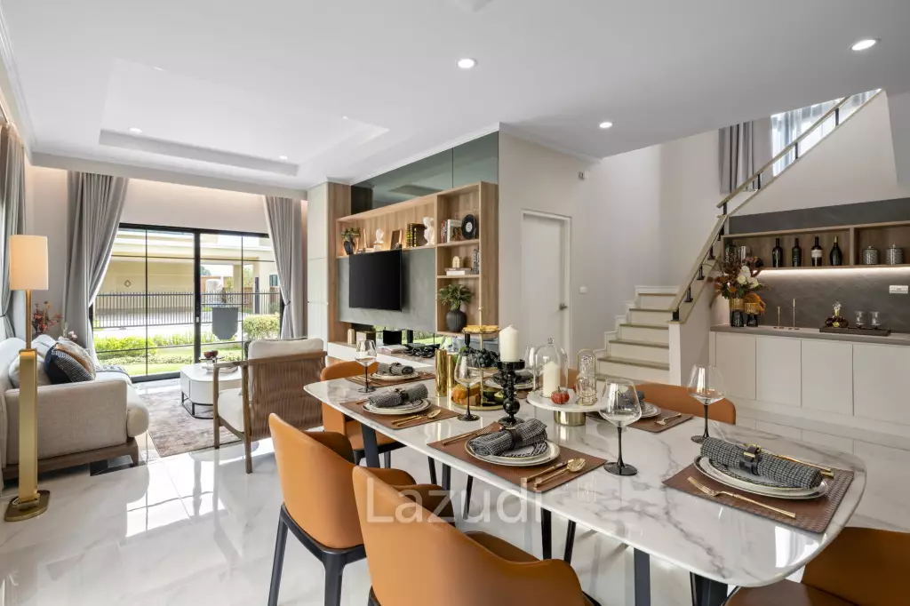 Villa Regina | ศุภาลัย ลากูน หัวหิน