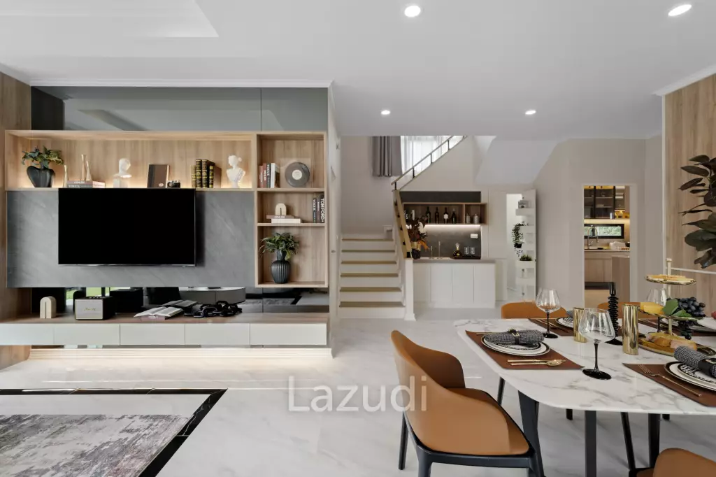 Villa Regina | ศุภาลัย ลากูน หัวหิน