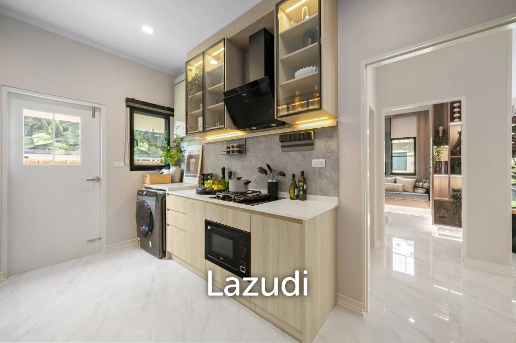 Villa Regina | ศุภาลัย ลากูน หัวหิน