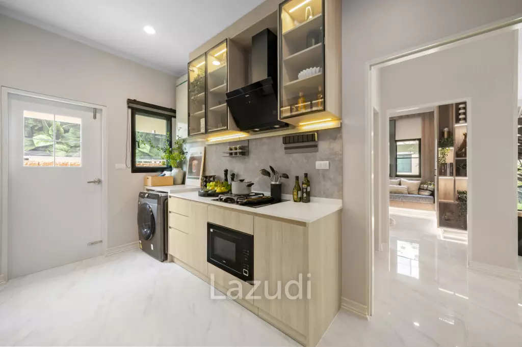 Villa Regina | ศุภาลัย ลากูน หัวหิน