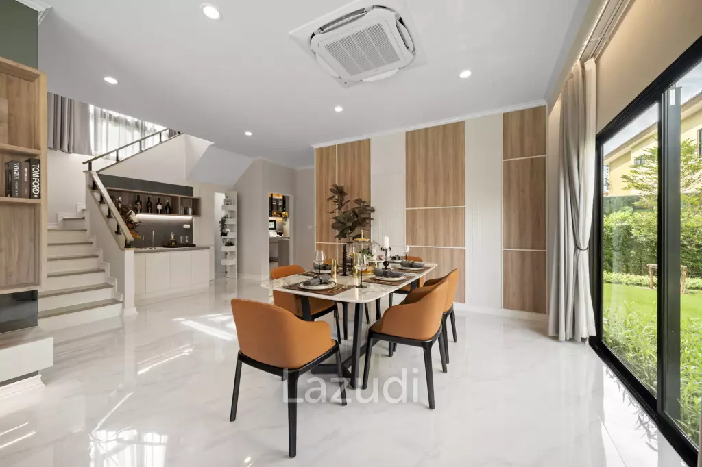 Villa Regina | ศุภาลัย ลากูน หัวหิน