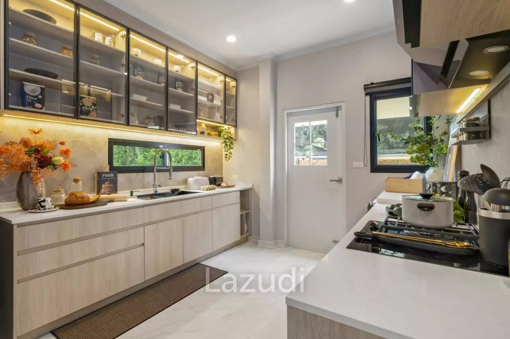 Villa Regina | ศุภาลัย ลากูน หัวหิน