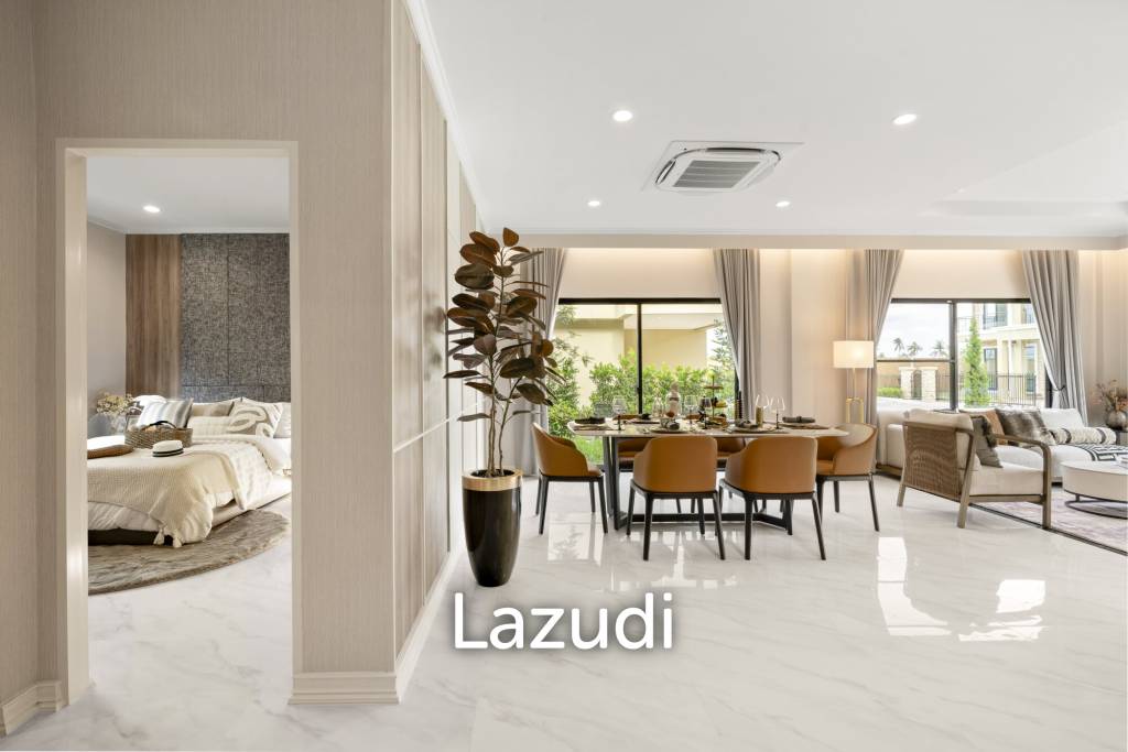 Villa Regina | ศุภาลัย ลากูน หัวหิน