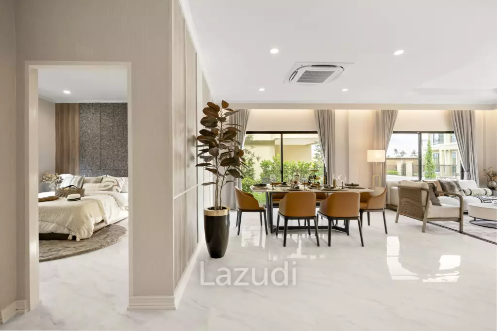 Villa Regina | ศุภาลัย ลากูน หัวหิน