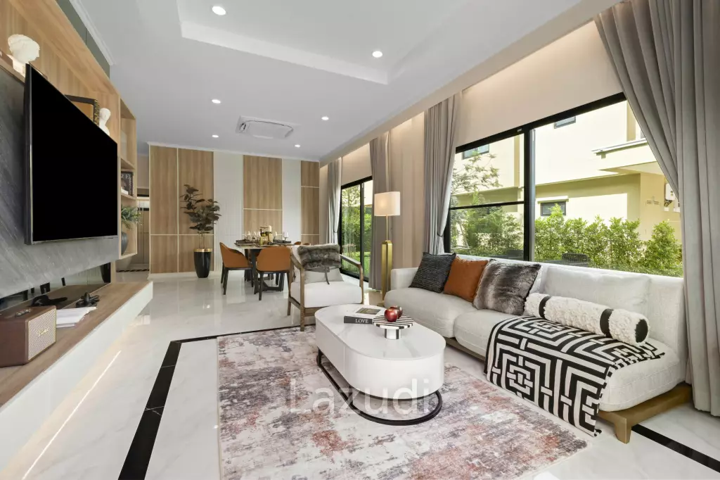Villa Regina | ศุภาลัย ลากูน หัวหิน