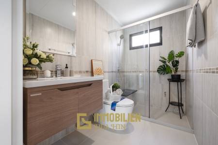 Villa Regina – Style européen classique : villa de 4 chambres dans le complexe Supalai Lagoon Resort, Hua Hin