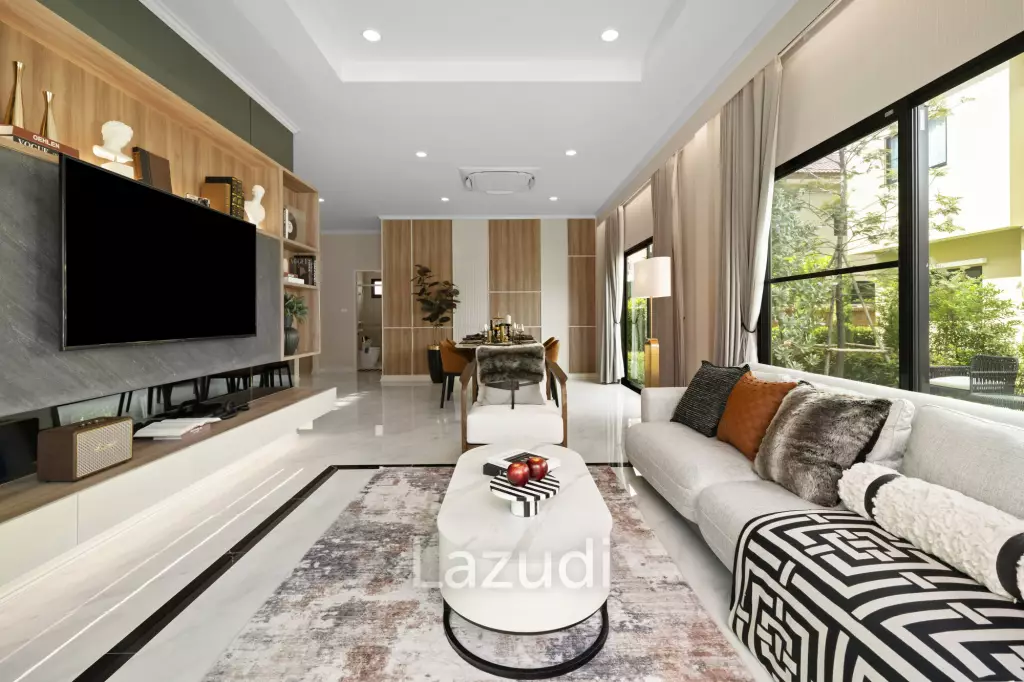 Villa Regina | ศุภาลัย ลากูน หัวหิน
