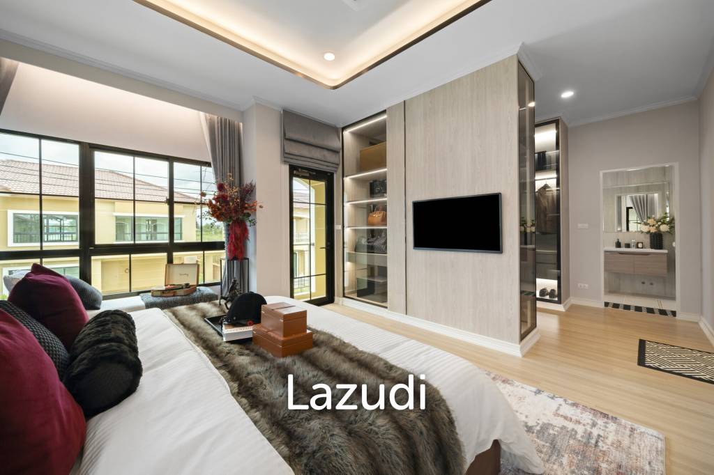 Villa Regina | ศุภาลัย ลากูน หัวหิน