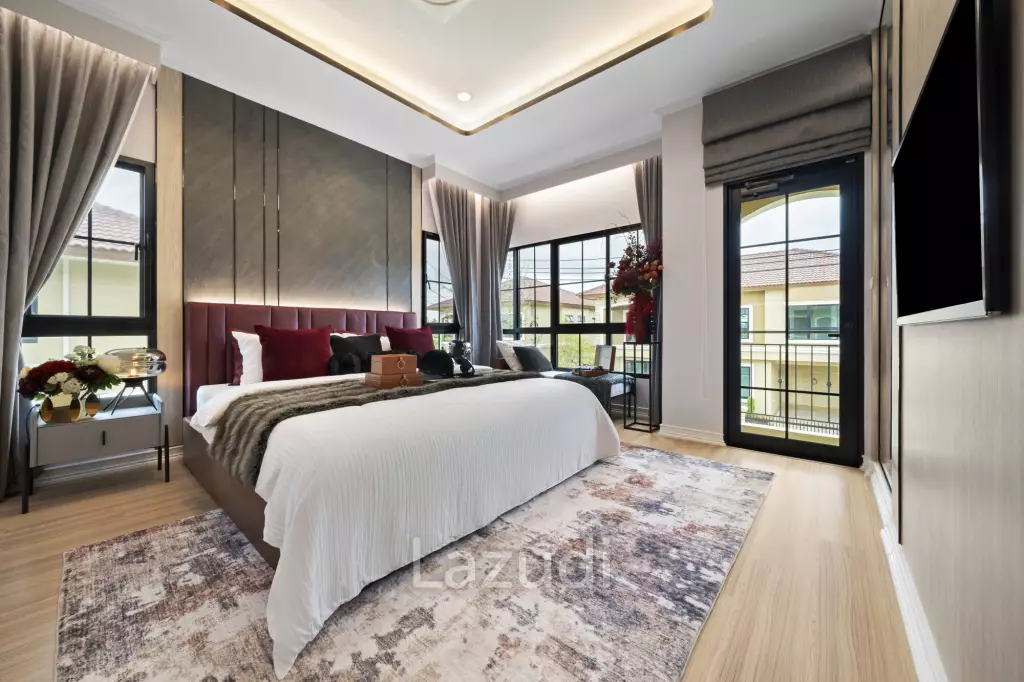 Villa Regina | ศุภาลัย ลากูน หัวหิน