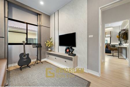 Villa Regina – Style européen classique : villa de 4 chambres dans le complexe Supalai Lagoon Resort, Hua Hin