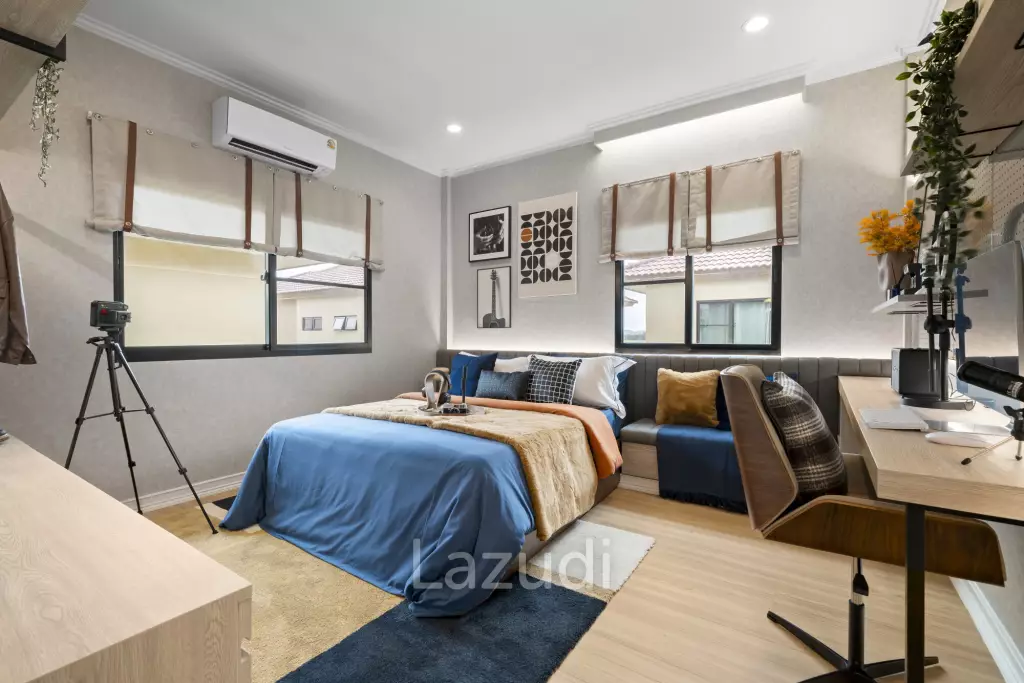 Villa Regina | ศุภาลัย ลากูน หัวหิน
