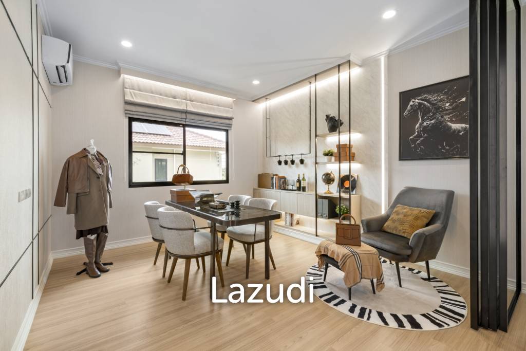 Villa Regina | ศุภาลัย ลากูน หัวหิน