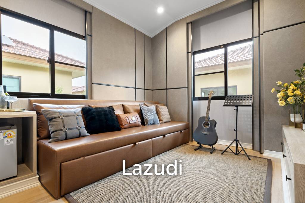 Villa Regina | ศุภาลัย ลากูน หัวหิน