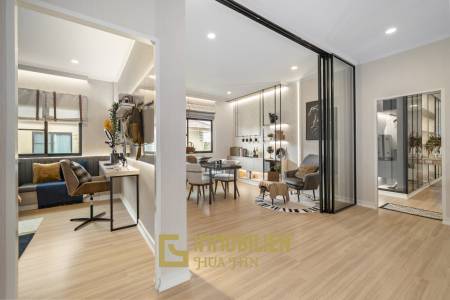 Villa Regina – Style européen classique : villa de 4 chambres dans le complexe Supalai Lagoon Resort, Hua Hin