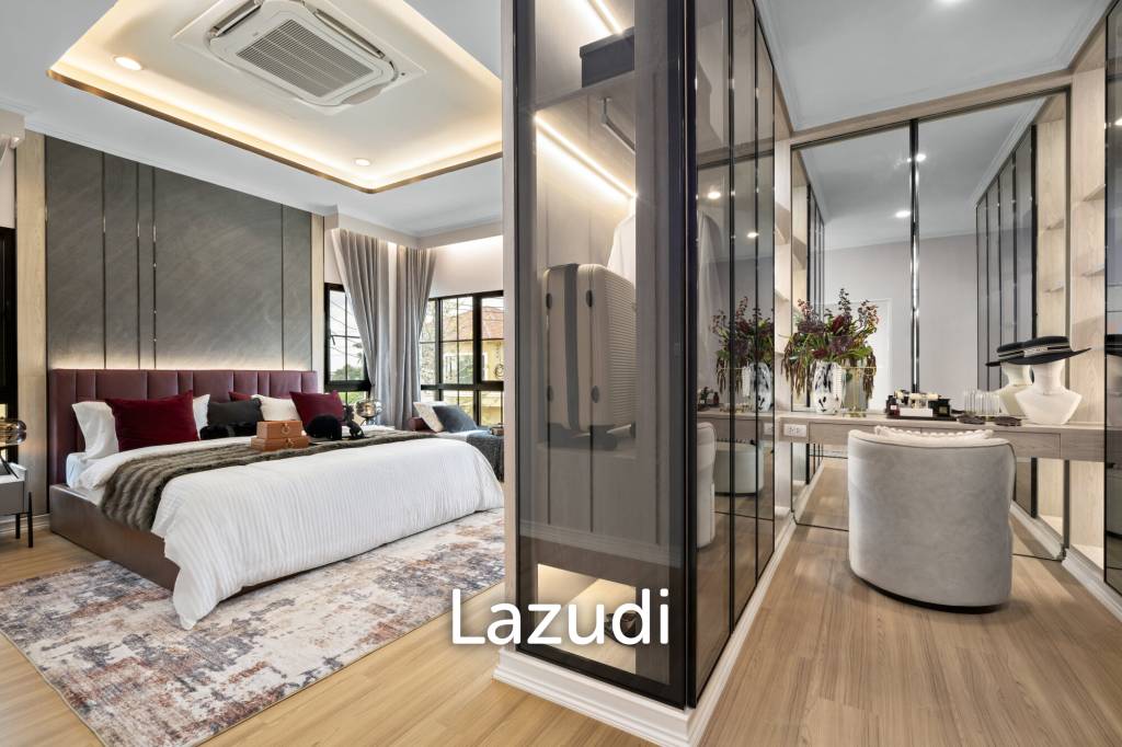 Villa Regina | ศุภาลัย ลากูน หัวหิน