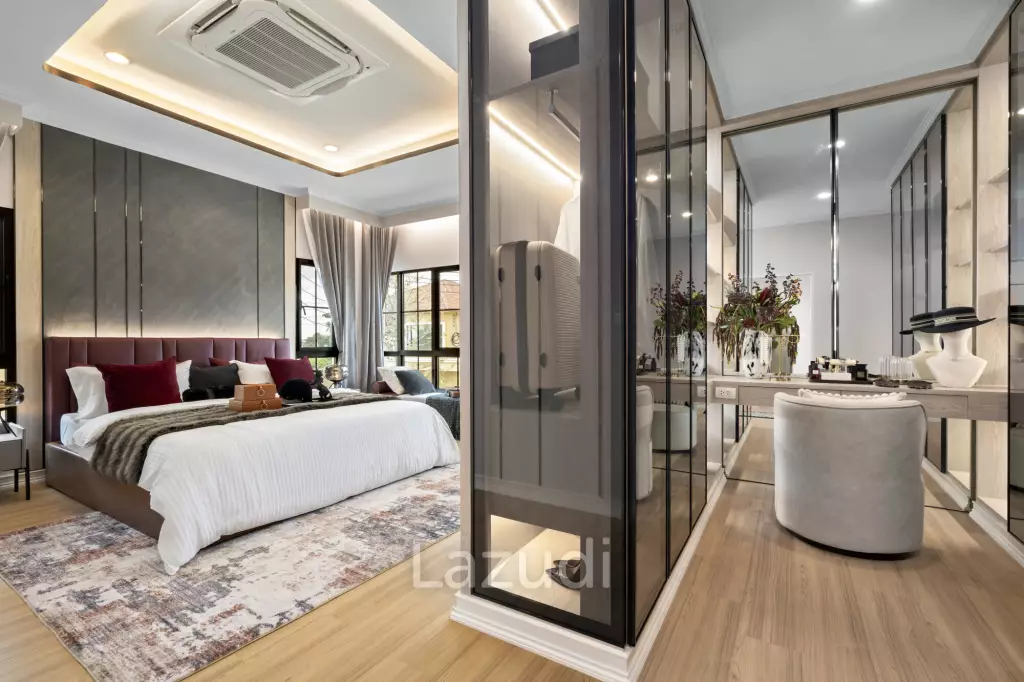 Villa Regina | ศุภาลัย ลากูน หัวหิน