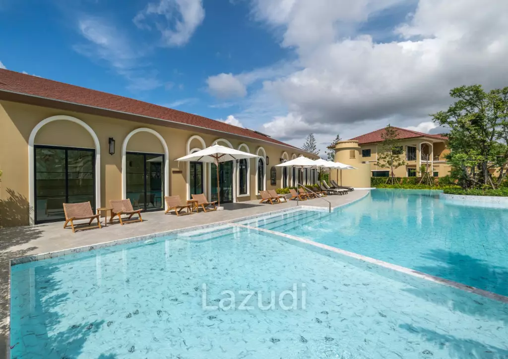 Villa Regina | ศุภาลัย ลากูน หัวหิน