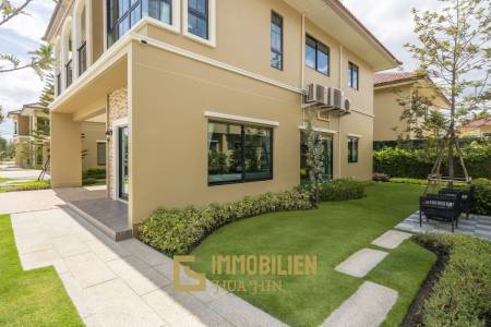 Villa Regina – Style européen classique : villa de 4 chambres dans le complexe Supalai Lagoon Resort, Hua Hin