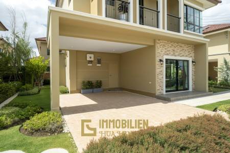 Villa Regina – Style européen classique : villa de 4 chambres dans le complexe Supalai Lagoon Resort, Hua Hin