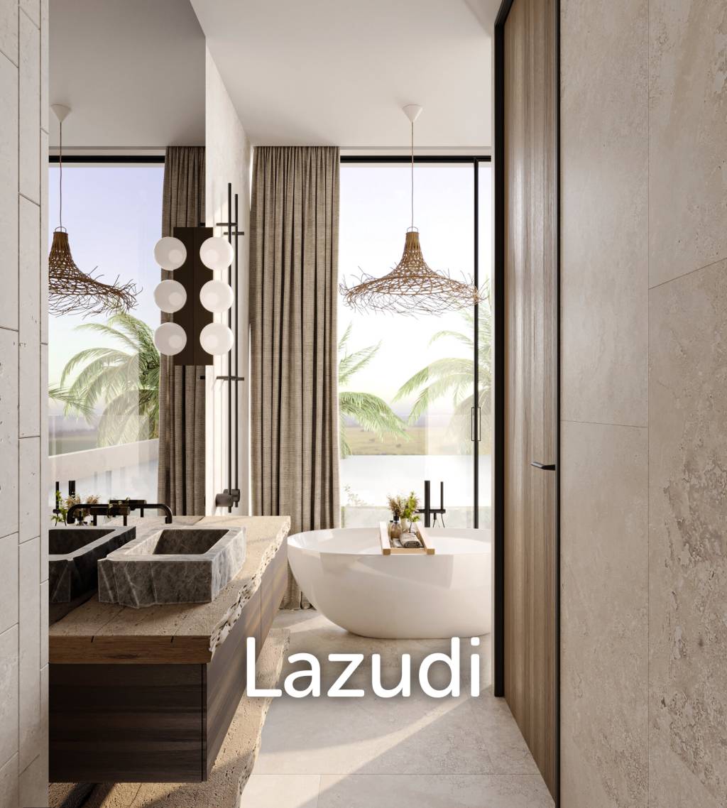 One Bedroom Leasehold Development close to Nuanu City Tabanan