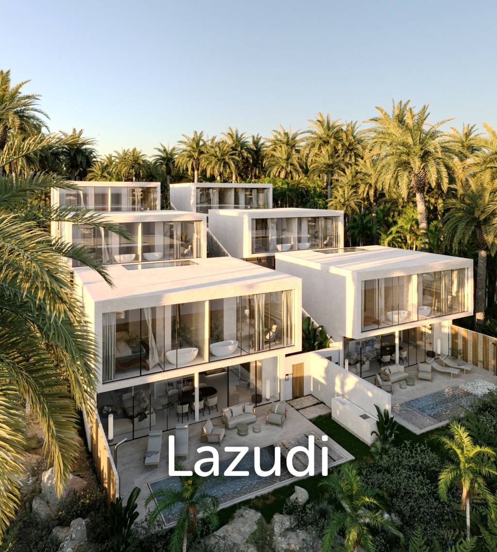 One Bedroom Leasehold Development close to Nuanu City Tabanan