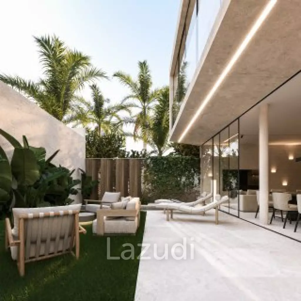 One Bedroom Leasehold Development close to Nuanu City Tabanan