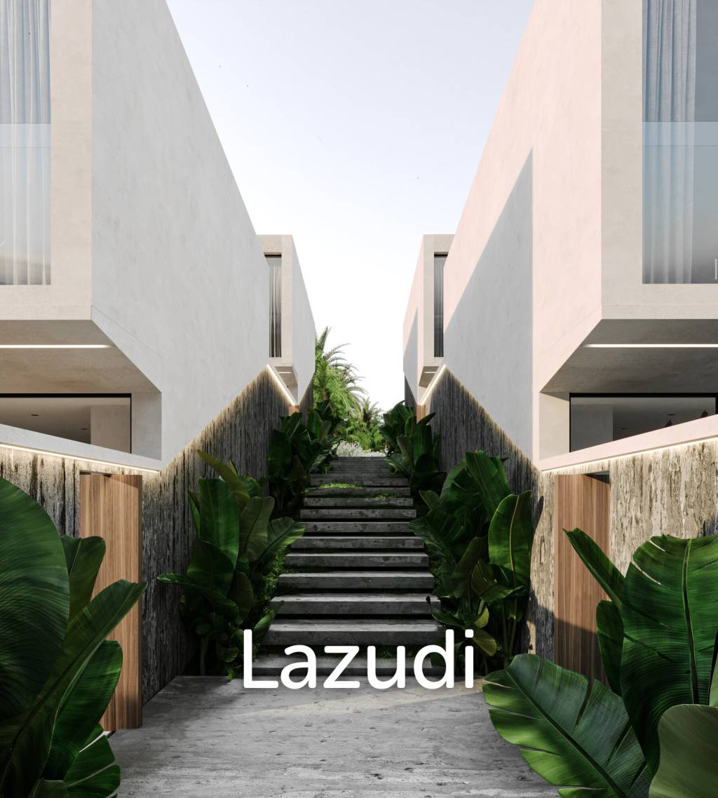 One Bedroom Leasehold Development close to Nuanu City Tabanan
