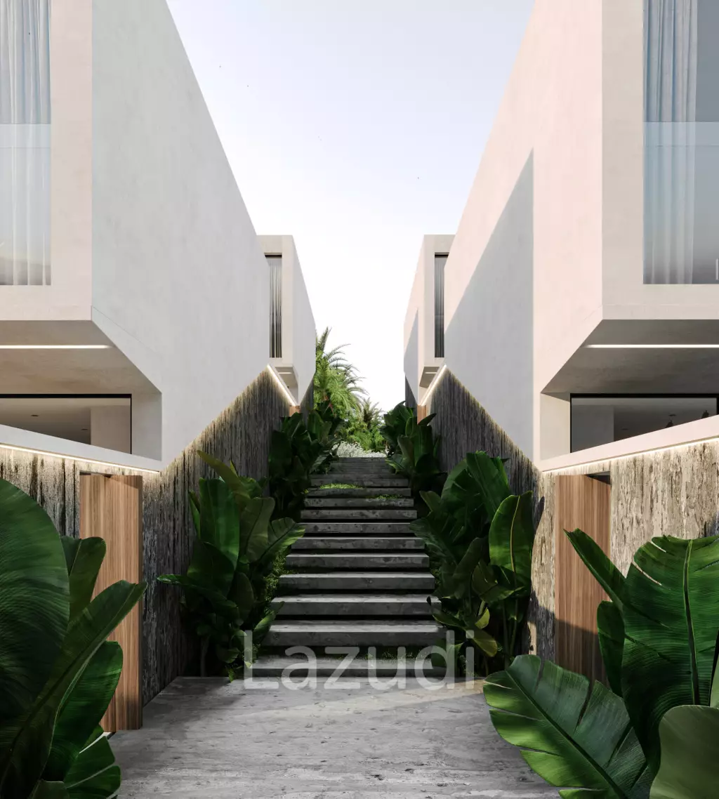 One Bedroom Leasehold Development close to Nuanu City Tabanan