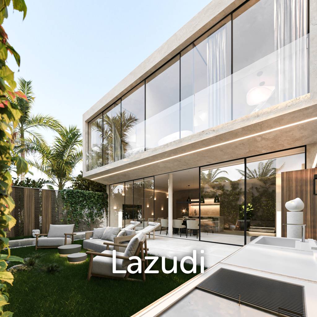 One Bedroom Leasehold Development close to Nuanu City Tabanan