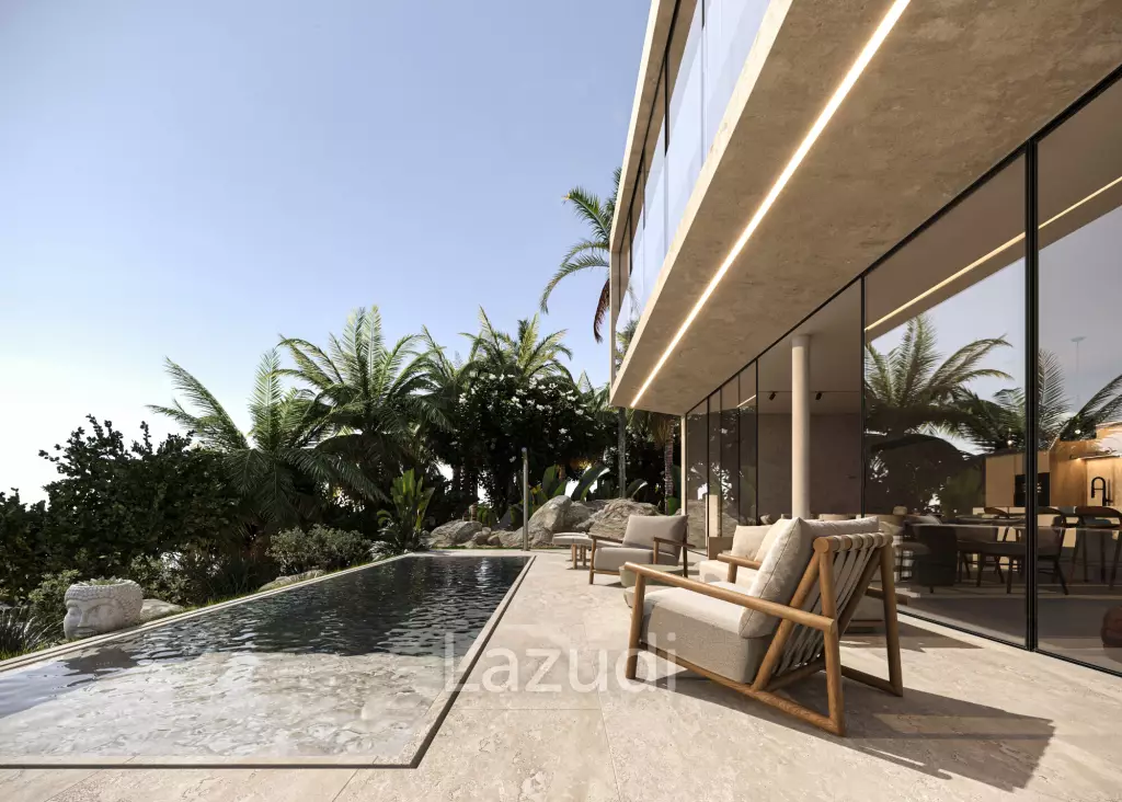 One Bedroom Leasehold Development close to Nuanu City Tabanan
