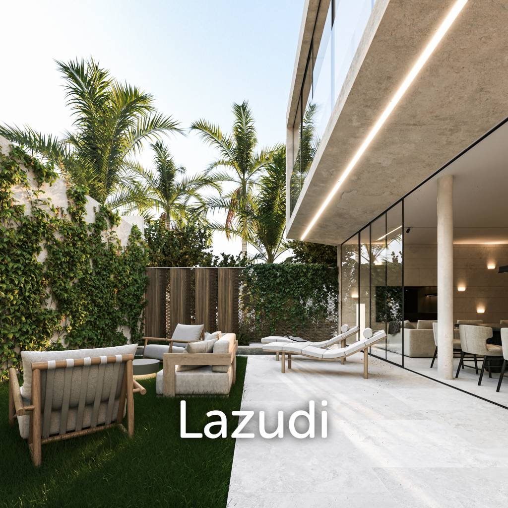 One Bedroom Leasehold Development close to Nuanu City Tabanan