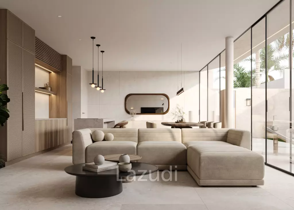 One Bedroom Leasehold Development close to Nuanu City Tabanan