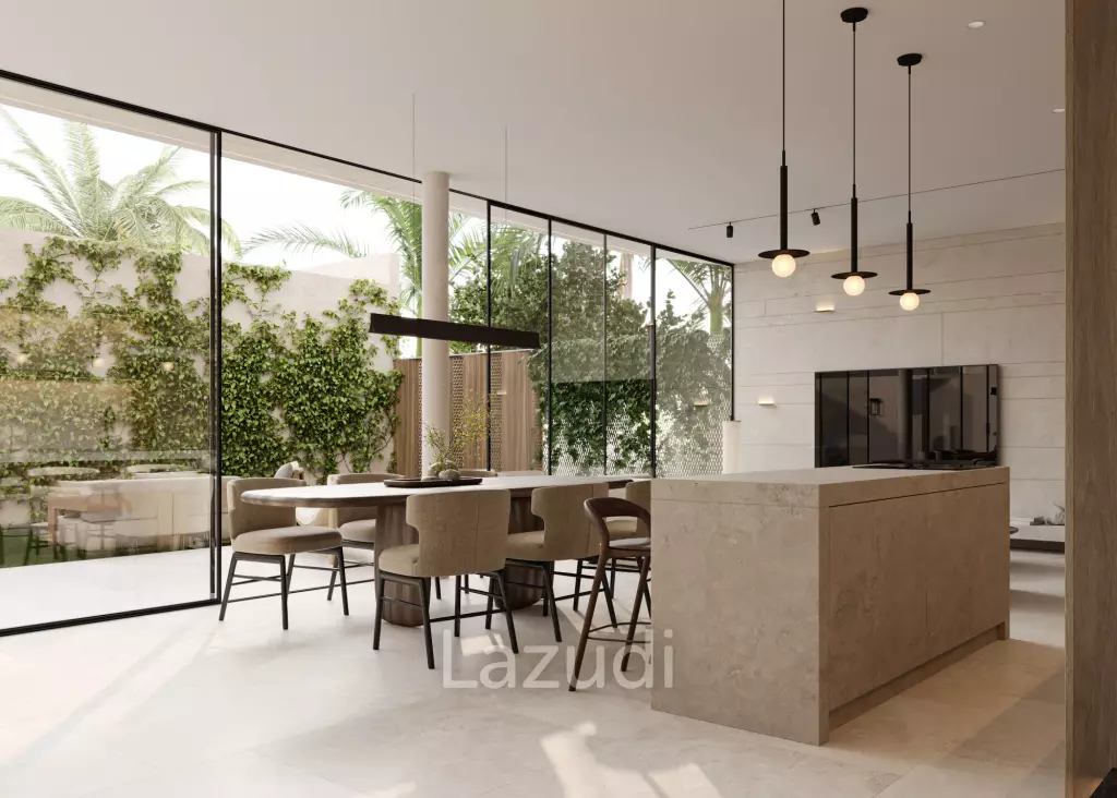 One Bedroom Leasehold Development close to Nuanu City Tabanan