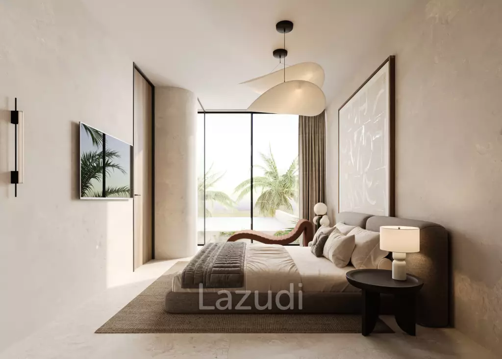 Two Bedroom Leasehold Development close to Nuanu City Tabanan