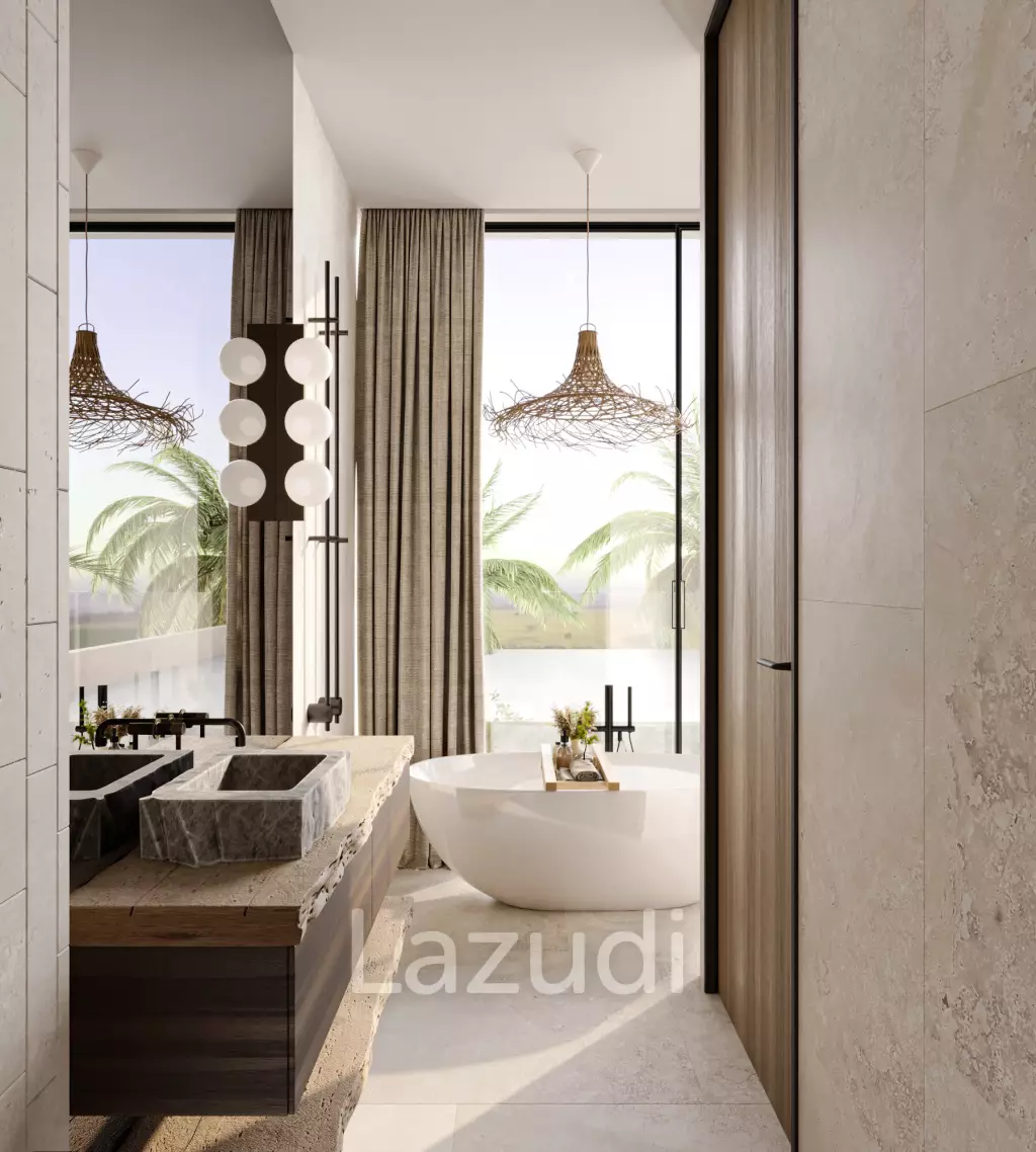 Two Bedroom Leasehold Development close to Nuanu City Tabanan