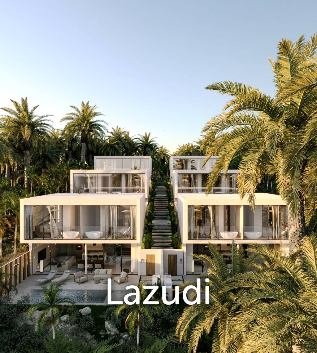Two Bedroom Leasehold Development close to Nuanu City Tabanan