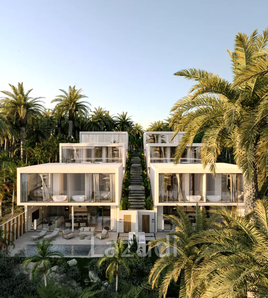 Two Bedroom Leasehold Development close to Nuanu City Tabanan