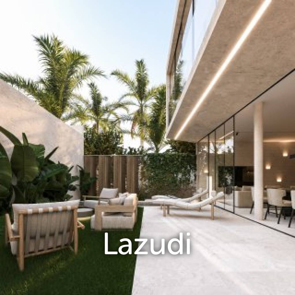 Two Bedroom Leasehold Development close to Nuanu City Tabanan