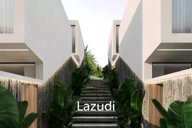 Two Bedroom Leasehold Development close to Nuanu City Tabanan
