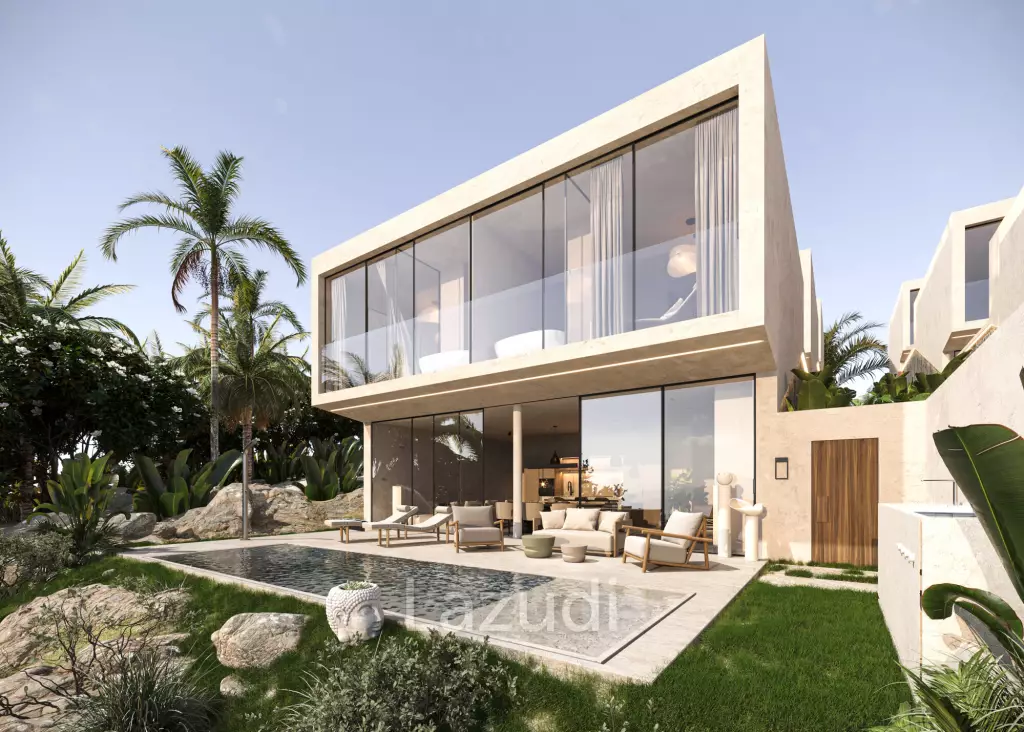 Two Bedroom Leasehold Development close to Nuanu City Tabanan