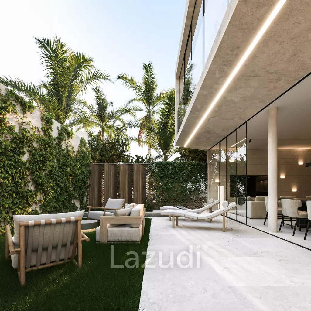 Two Bedroom Leasehold Development close to Nuanu City Tabanan
