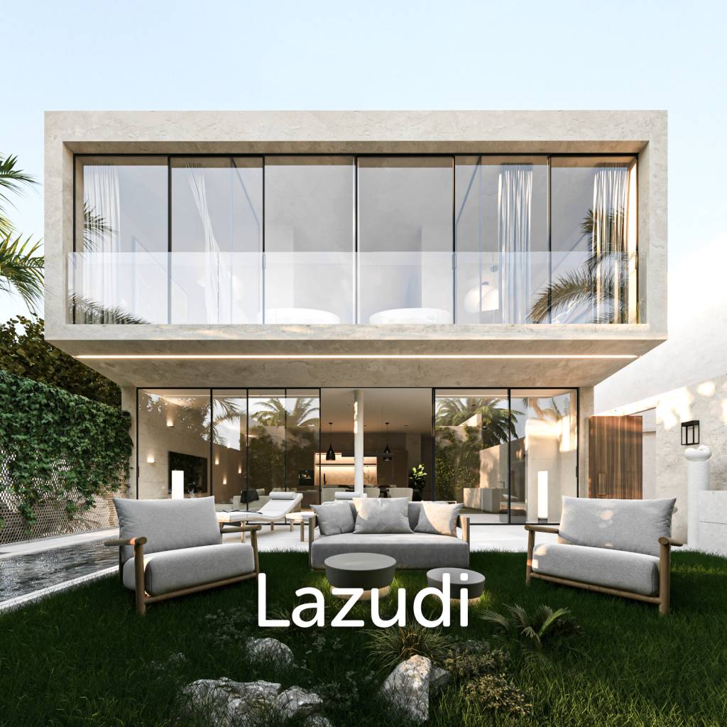 Two Bedroom Leasehold Development close to Nuanu City Tabanan