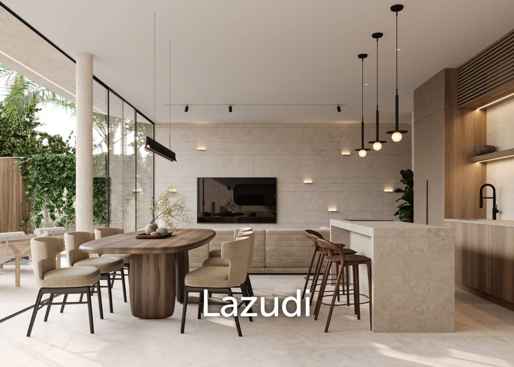Two Bedroom Leasehold Development close to Nuanu City Tabanan